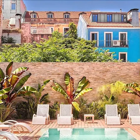 Hapimag Apartahotel Lisboa