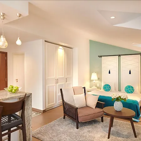 Apartahotel Hapimag Lisboa