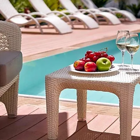 Hapimag Aparthotel 4*