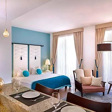 Hapimag Aparthotel Lisbona