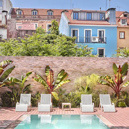Hapimag Aparthotel Lisbon
