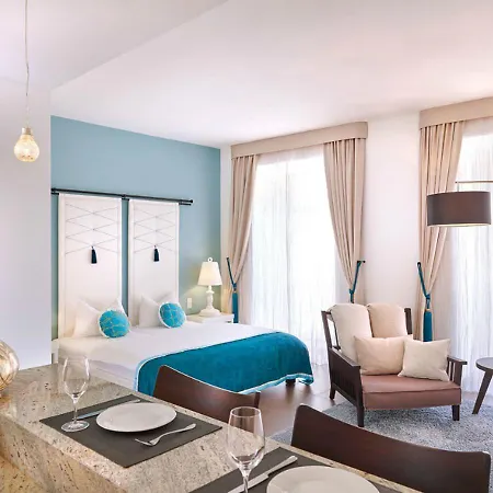 Hapimag Aparthotel Lissabon