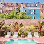 Lägenhetshotell Hapimag Lisboa