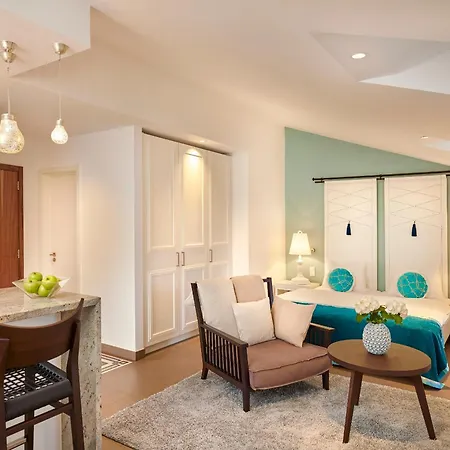 Lägenhetshotell Hapimag Lisboa