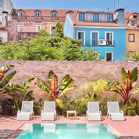 Lägenhetshotell Hapimag Lisboa