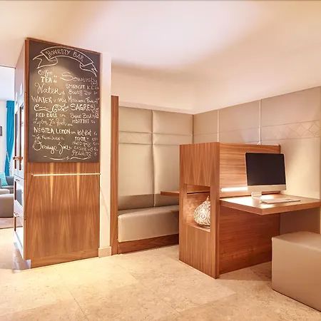 Hapimag Lägenhetshotell 4*