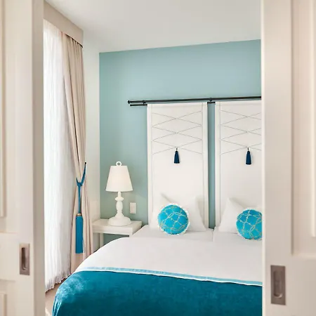 Aparthotel Hapimag Lissabon