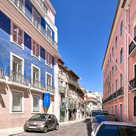 Aparthotel Hapimag Lissabon