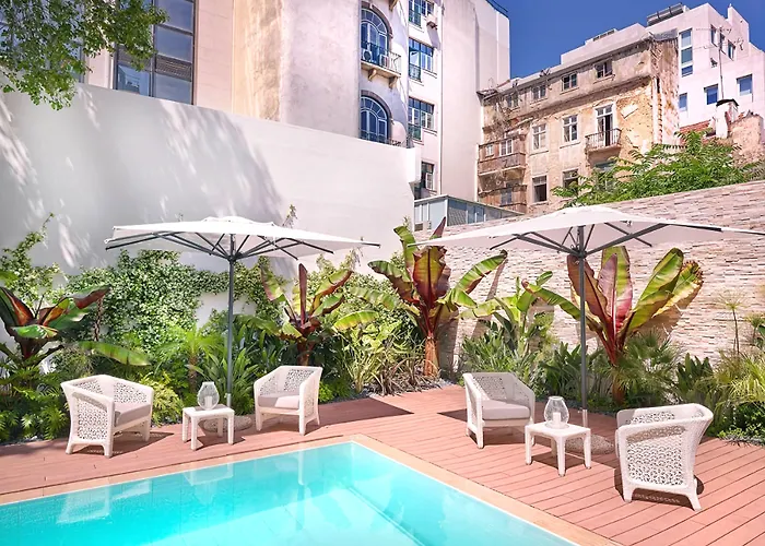 Hapimag 4* 리스본